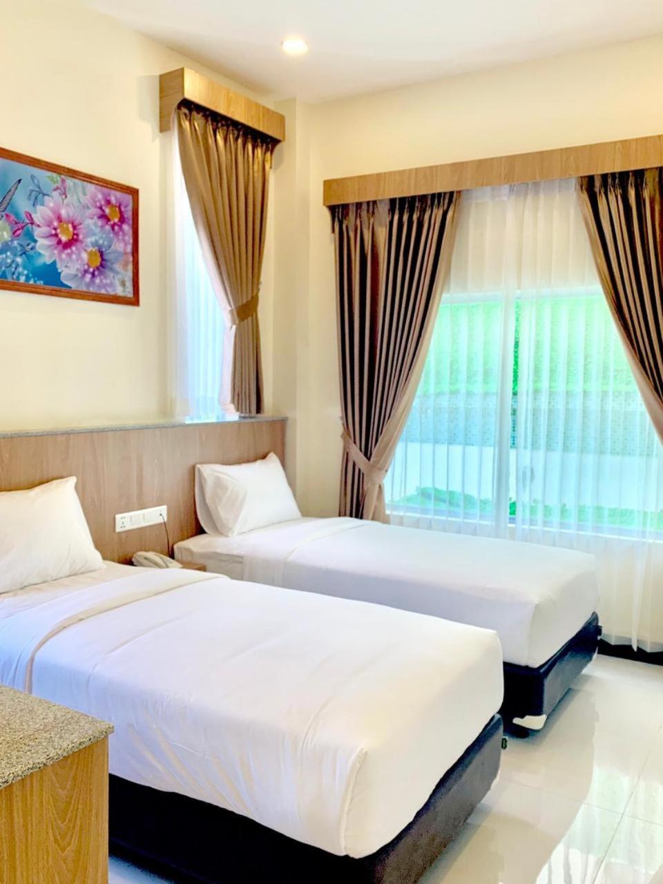 民丹岛鲁姆巴鲁姆巴酒店 丹戎槟榔 外观 照片